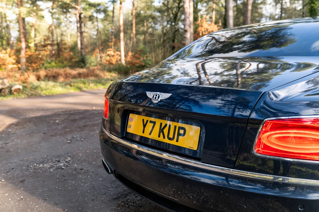 2014 Bentley Continental Flying Spur - Image 21 of 31
