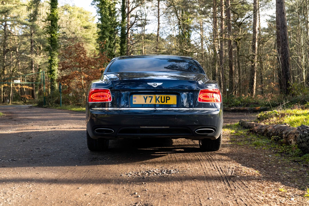 2014 Bentley Continental Flying Spur - Image 6 of 31
