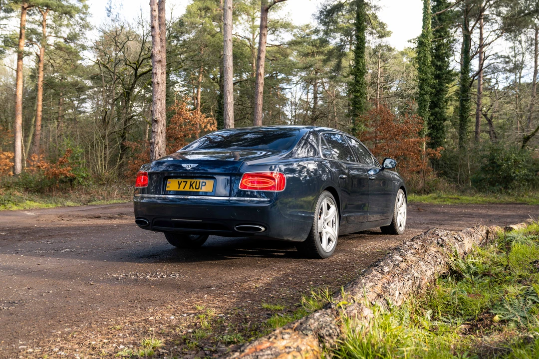 2014 Bentley Continental Flying Spur - Image 7 of 31