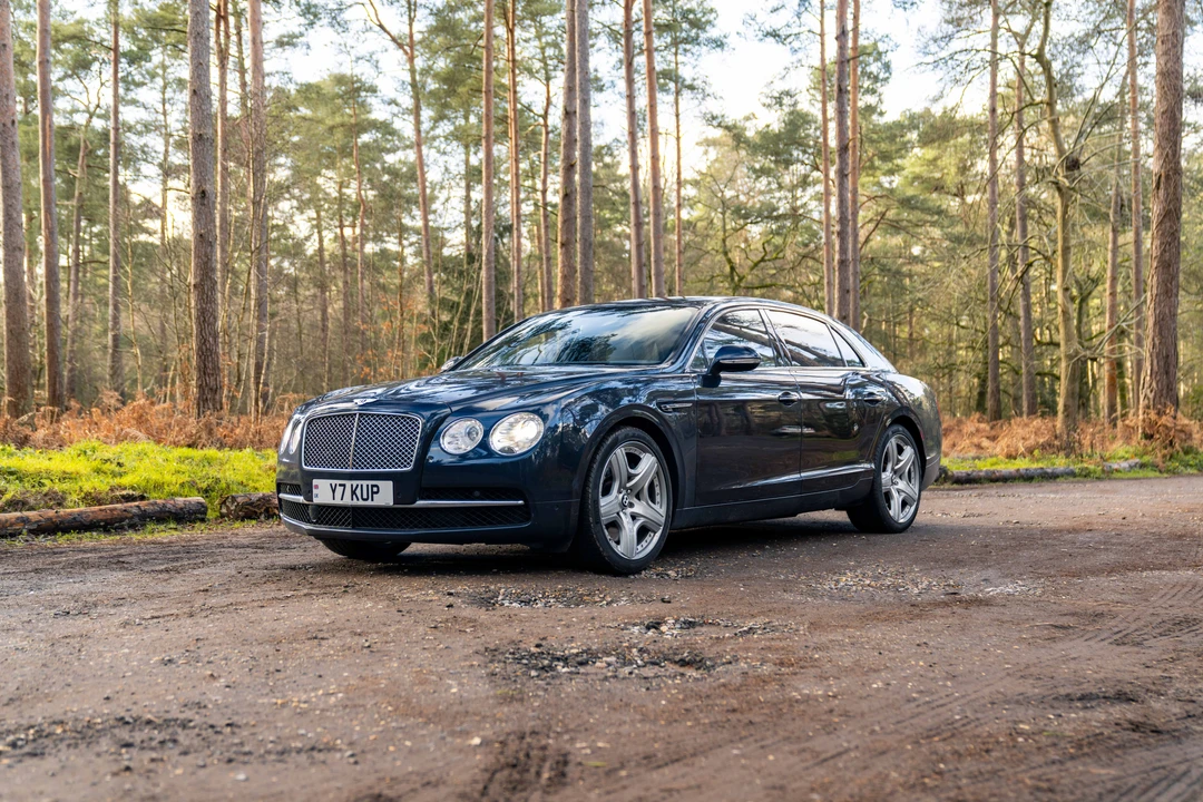 2014 Bentley Continental Flying Spur - Image 3 of 31