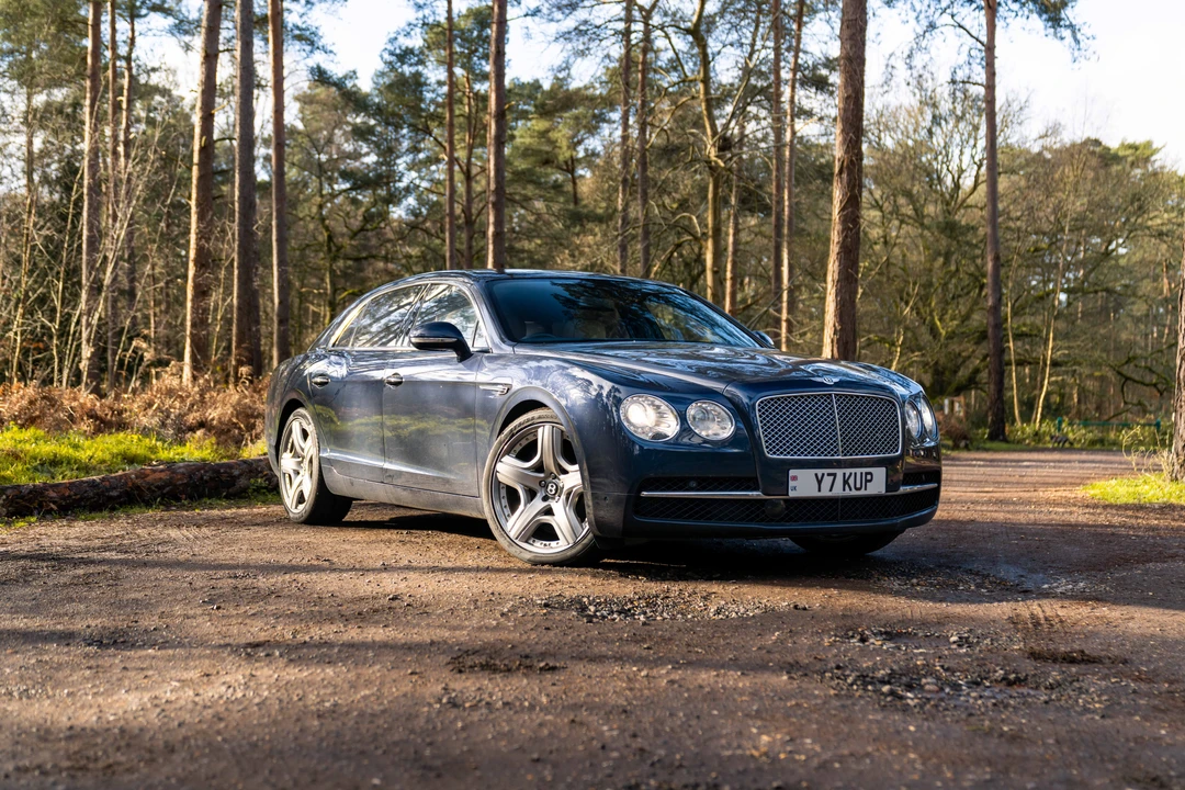 2014 Bentley Continental Flying Spur - Image 9 of 31