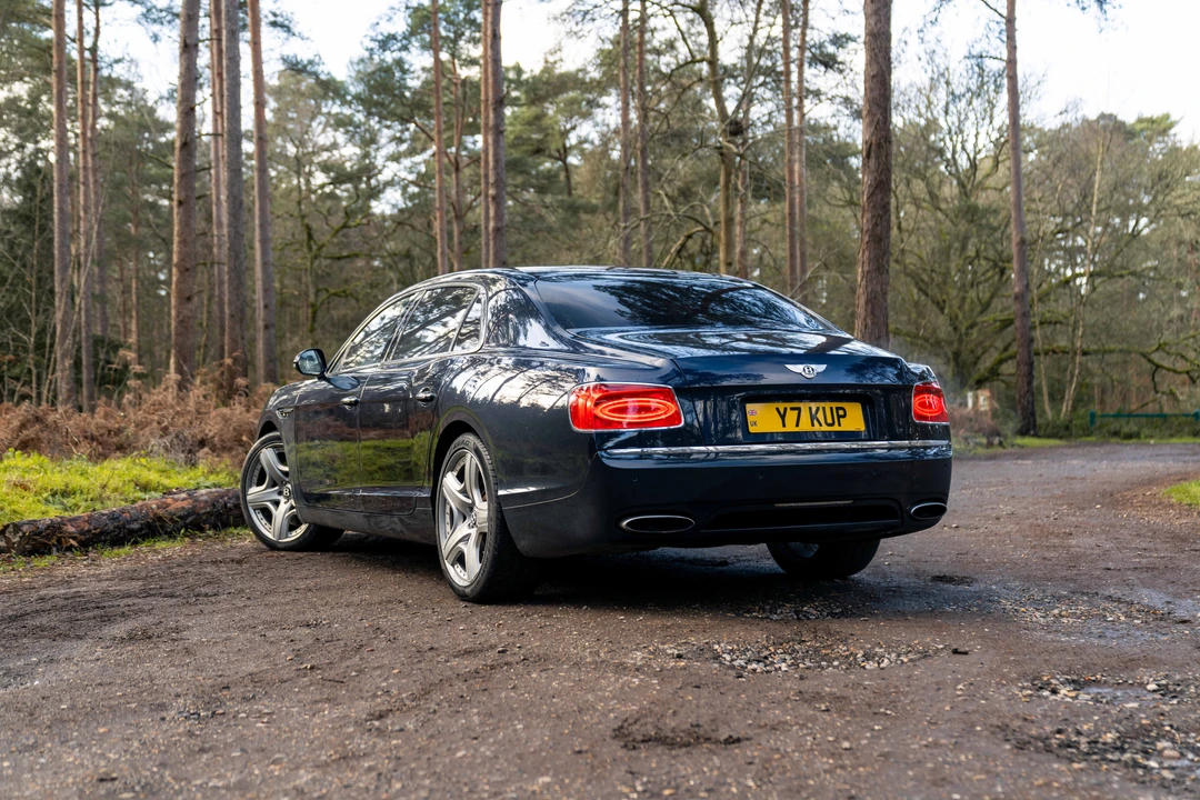 2014 Bentley Continental Flying Spur - Image 5 of 31