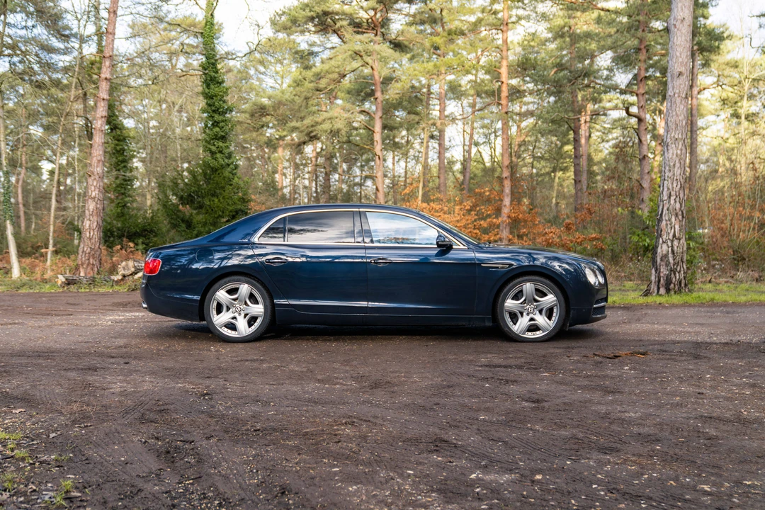 2014 Bentley Continental Flying Spur - Image 8 of 31