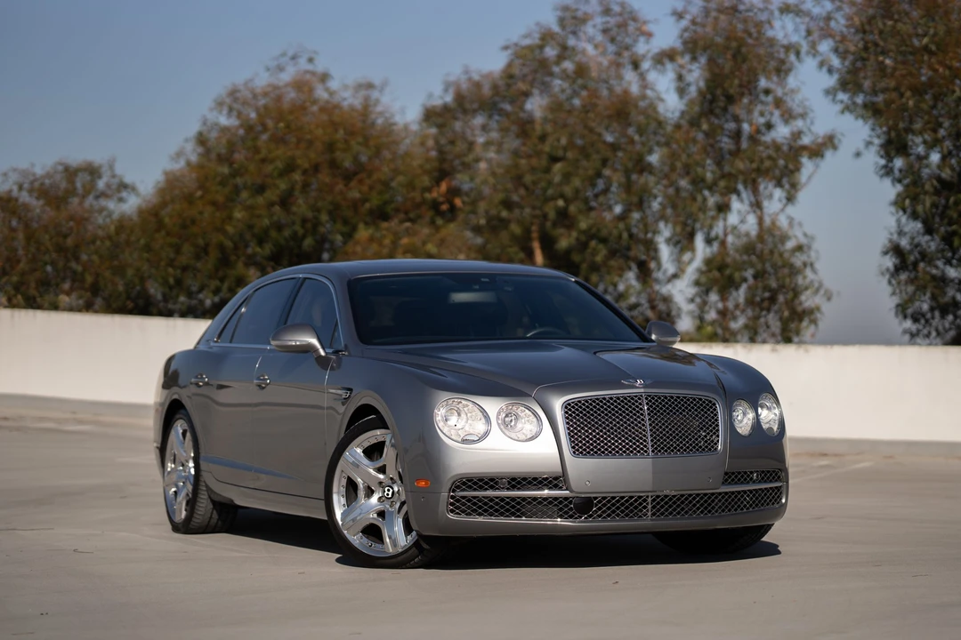 2014 Bentley Continental Flying Spur - Image 4 of 31
