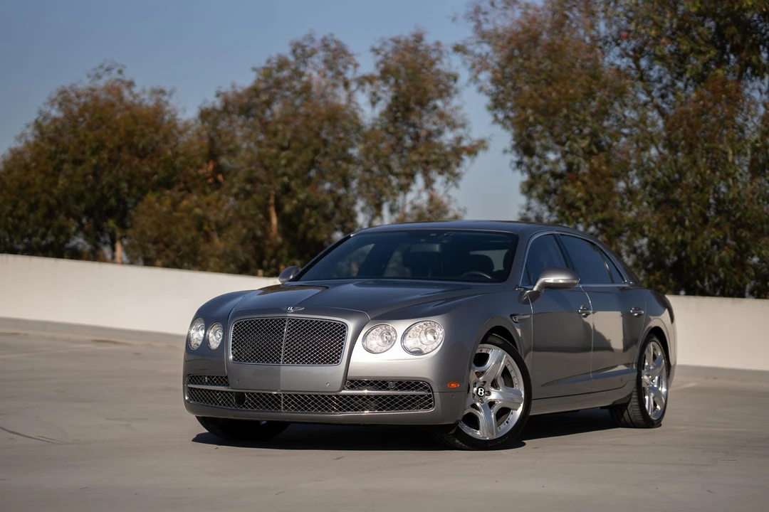 2014 Bentley Continental Flying Spur - Image 2 of 31