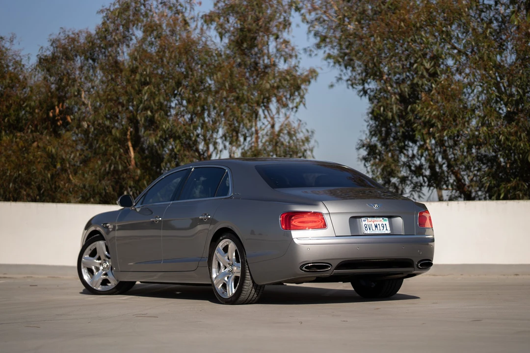 2014 Bentley Continental Flying Spur - Image 8 of 31