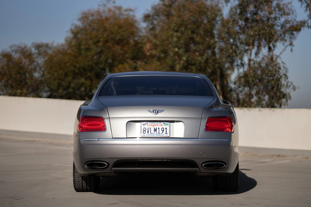 2014 Bentley Continental Flying Spur - Image 7 of 31