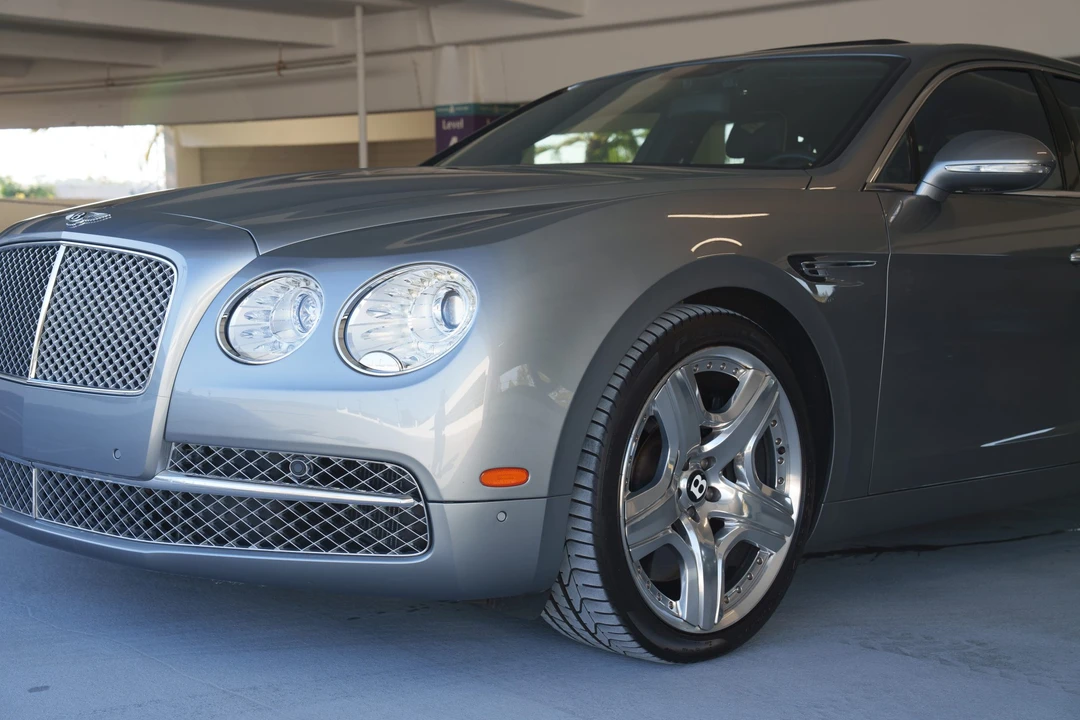 2014 Bentley Continental Flying Spur - Image 10 of 31
