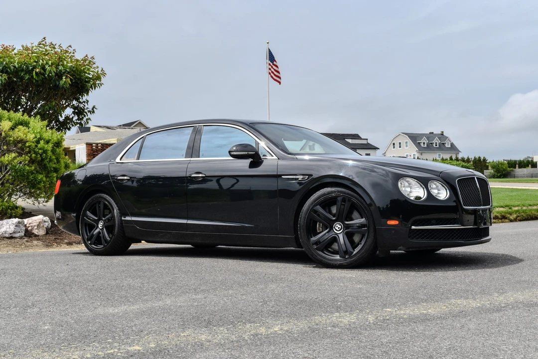 2014 Bentley Continental Flying Spur - Image 31 of 31
