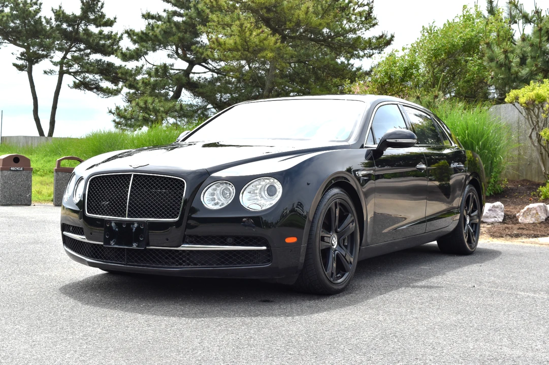 2014 Bentley Continental Flying Spur - Image 4 of 31
