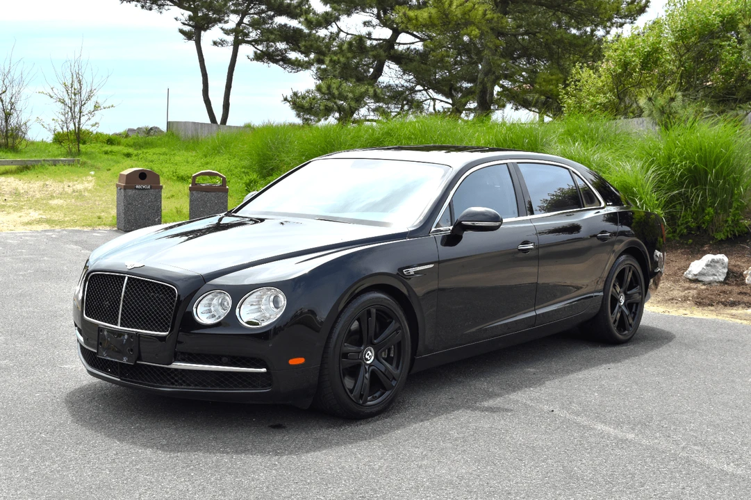2014 Bentley Continental Flying Spur - Image 3 of 31