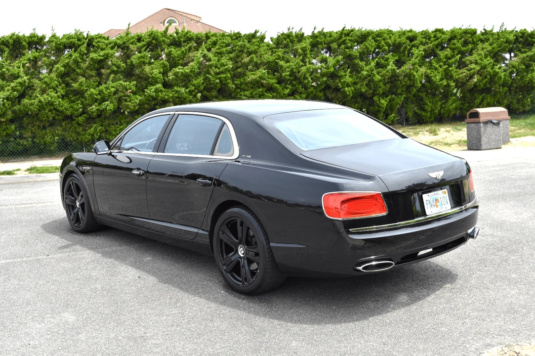 2014 Bentley Continental Flying Spur - Image 13 of 31