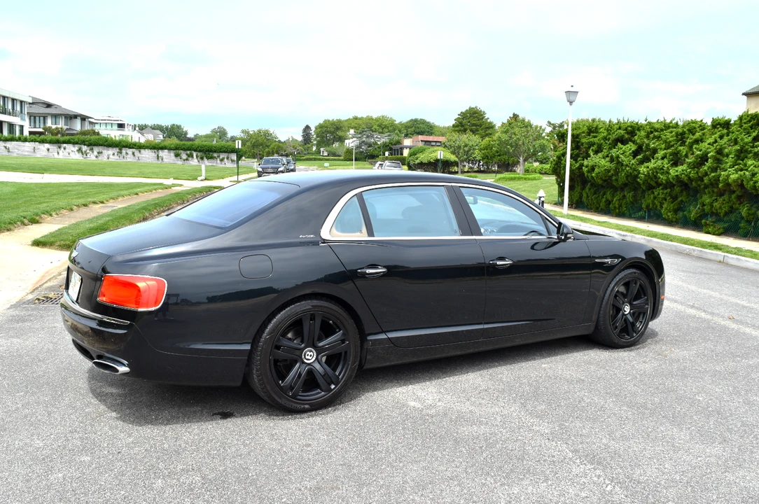 2014 Bentley Continental Flying Spur - Image 9 of 31