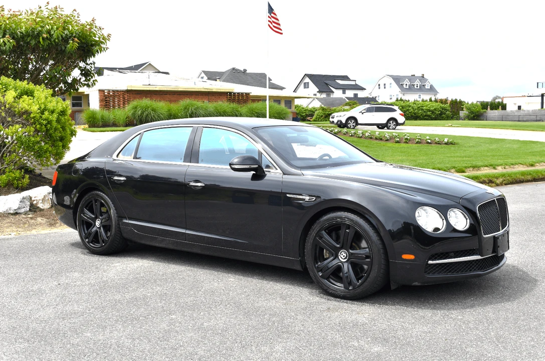 2014 Bentley Continental Flying Spur - Image 8 of 31