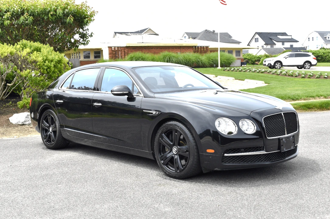 2014 Bentley Continental Flying Spur - Image 7 of 31