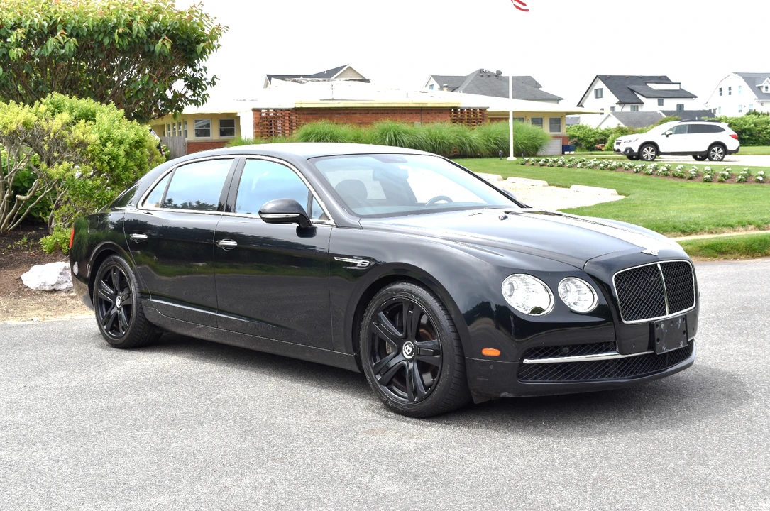 2014 Bentley Continental Flying Spur - Image 7 of 31