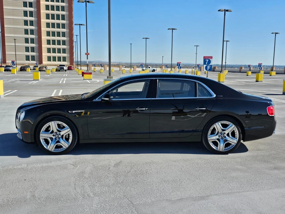 2014 Bentley Continental Flying Spur - Image 8 of 21