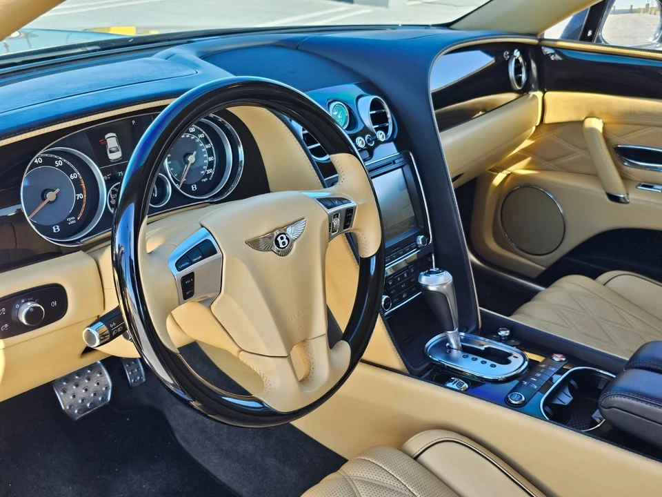 2014 Bentley Continental Flying Spur - Image 12 of 21