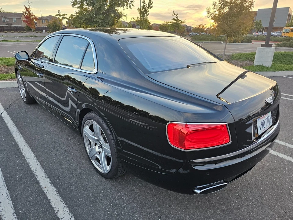 2014 Bentley Continental Flying Spur - Image 2 of 9
