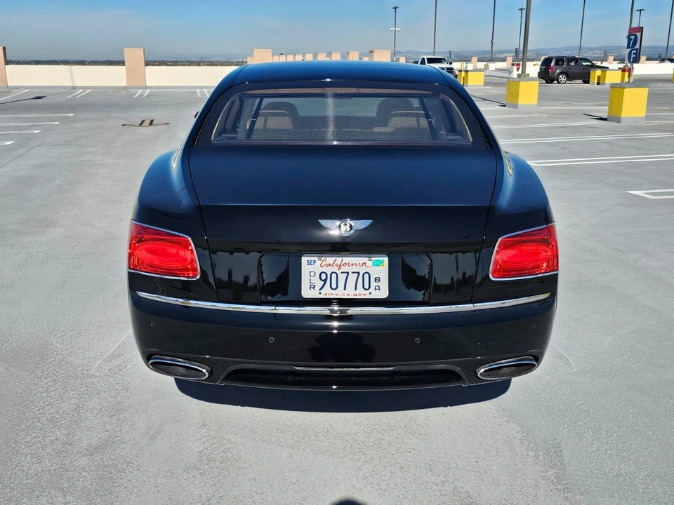 2014 Bentley Continental Flying Spur - Image 6 of 21