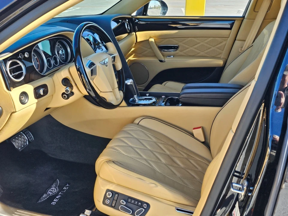 2014 Bentley Continental Flying Spur - Image 11 of 21