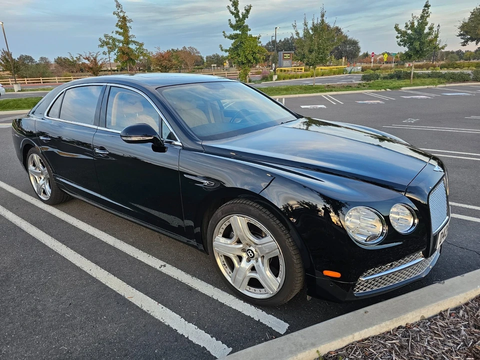 2014 Bentley Continental Flying Spur - Image 4 of 9