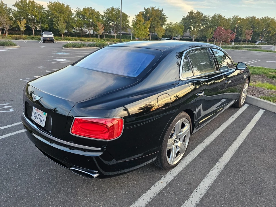 2014 Bentley Continental Flying Spur - Image 3 of 9