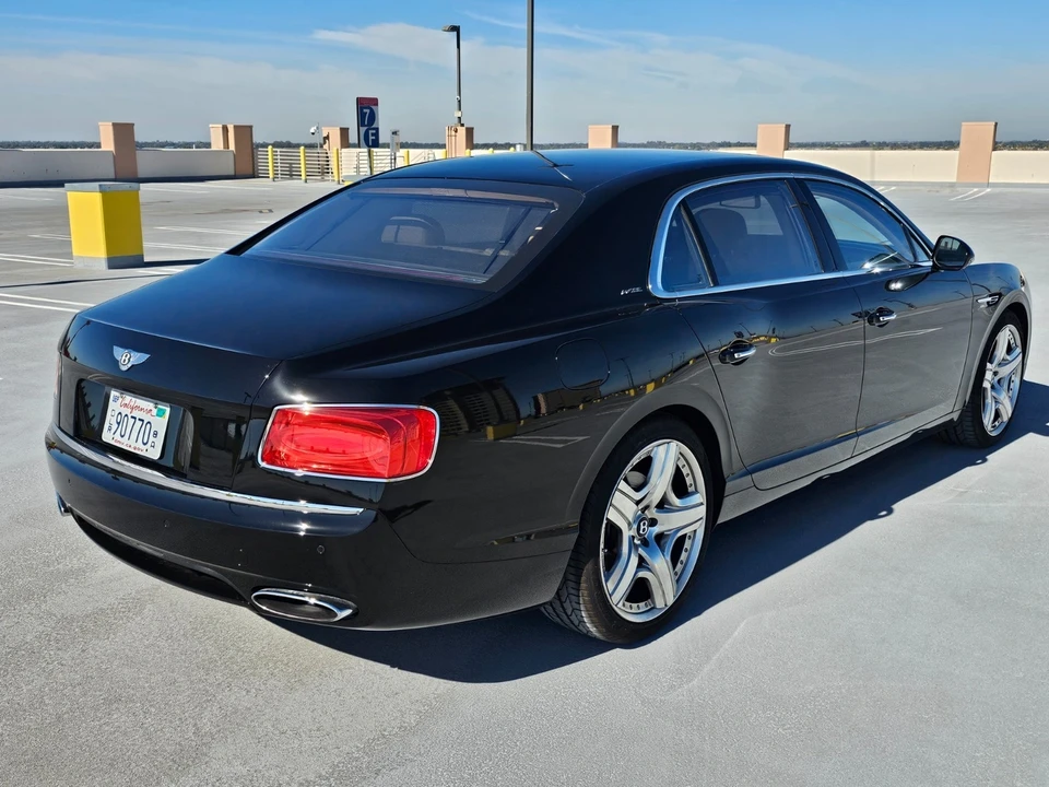 2014 Bentley Continental Flying Spur - Image 5 of 21