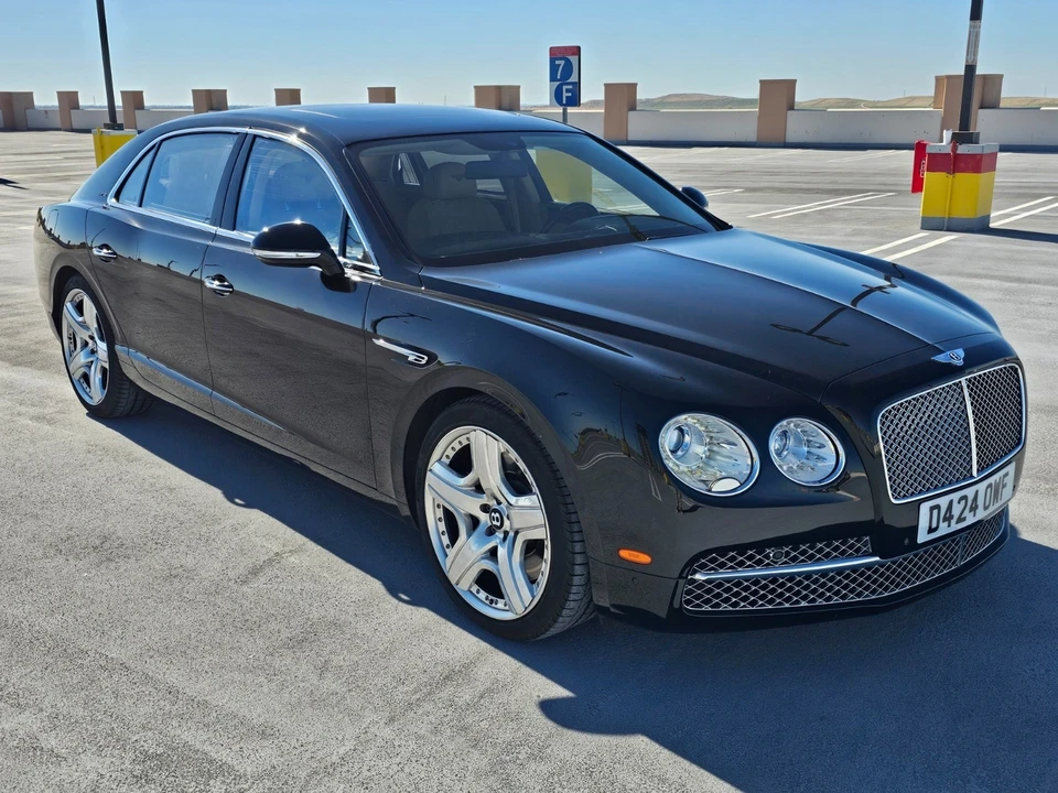 2014 Bentley Continental Flying Spur - Image 3 of 21
