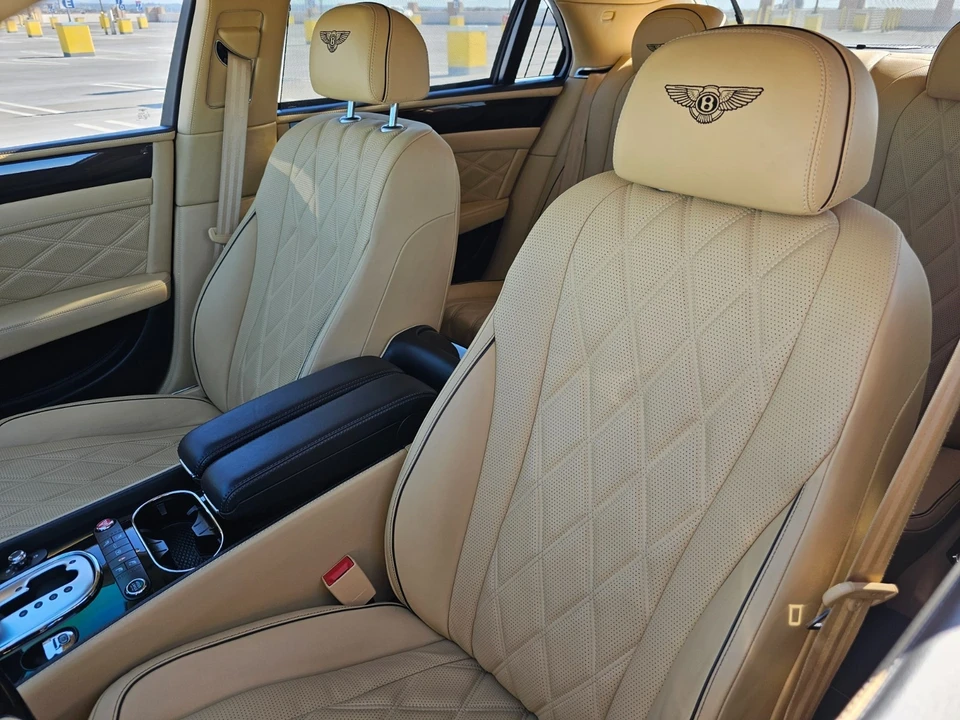 2014 Bentley Continental Flying Spur - Image 14 of 21