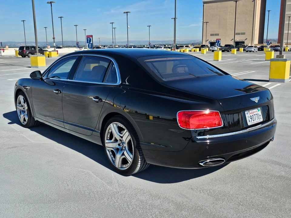 2014 Bentley Continental Flying Spur - Image 7 of 21