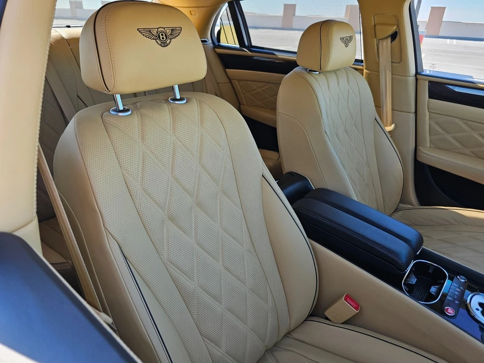 2014 Bentley Continental Flying Spur - Image 21 of 21
