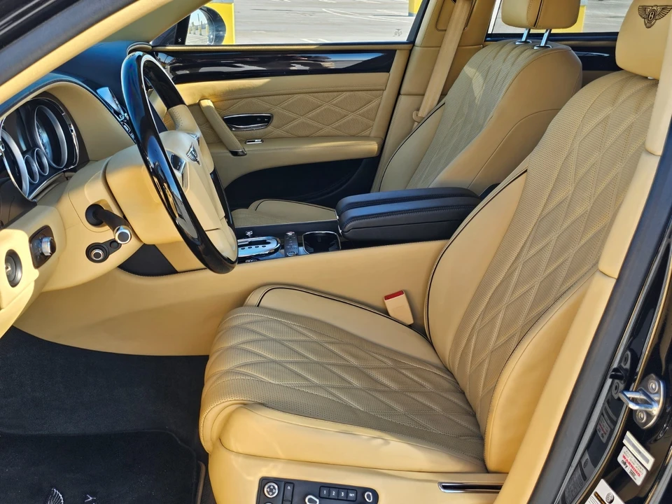 2014 Bentley Continental Flying Spur - Image 13 of 21