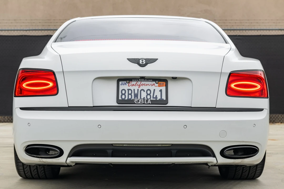 2014 Bentley Continental Flying Spur - Image 9 of 31