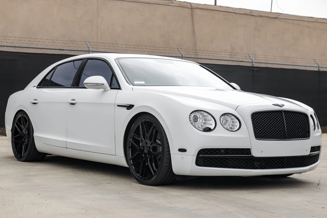 2014 Bentley Continental Flying Spur - Image 5 of 31