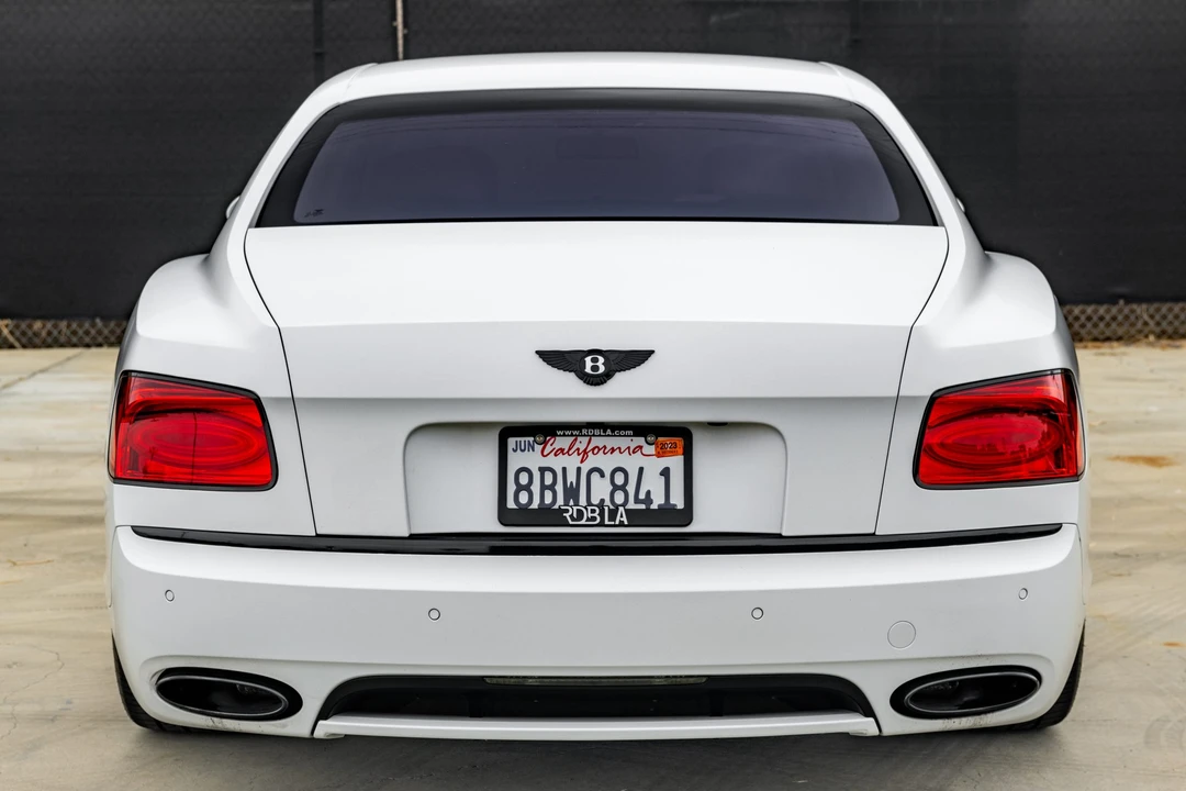 2014 Bentley Continental Flying Spur - Image 8 of 31