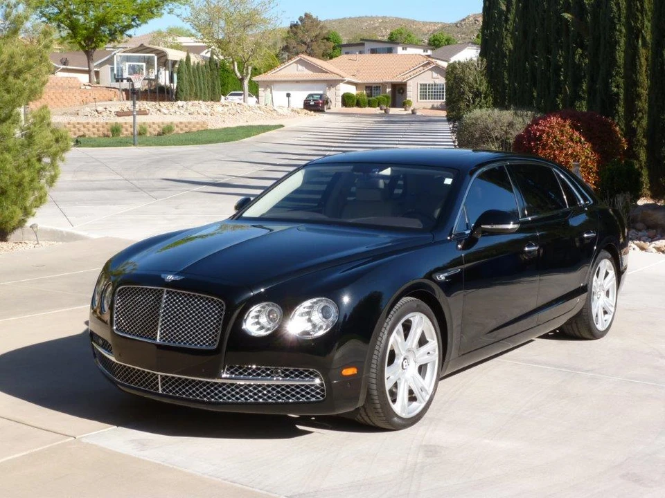 2014 Bentley Continental Flying Spur - Image 2 of 31