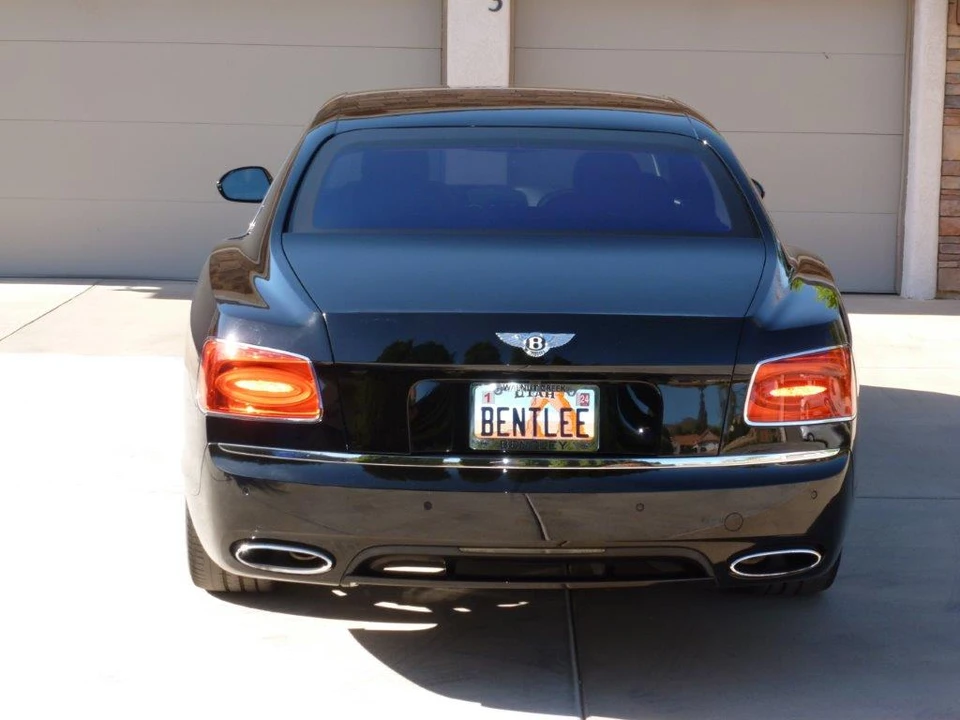 2014 Bentley Continental Flying Spur - Image 7 of 31
