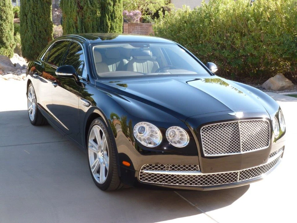 2014 Bentley Continental Flying Spur - Image 13 of 31