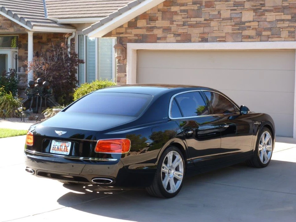 2014 Bentley Continental Flying Spur - Image 9 of 31