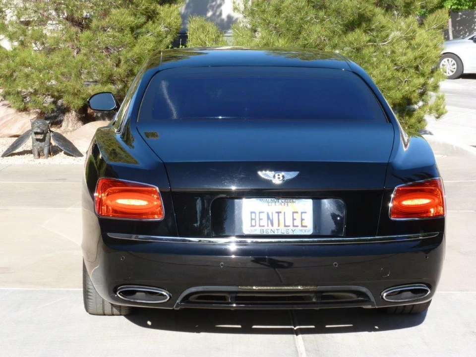2014 Bentley Continental Flying Spur - Image 8 of 31