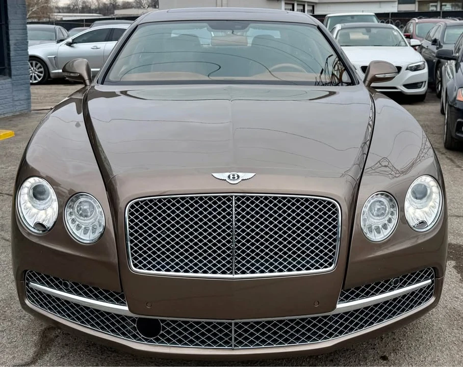 2014 Bentley Continental - Image 2 of 20