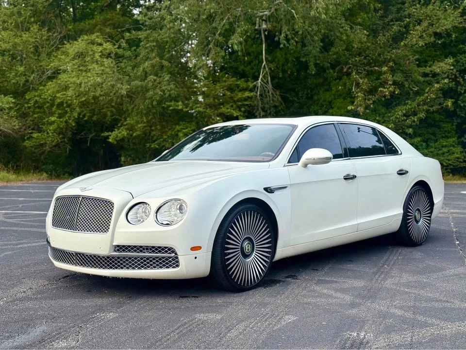 2014 Bentley Continental Flying Spur - Image 3 of 19