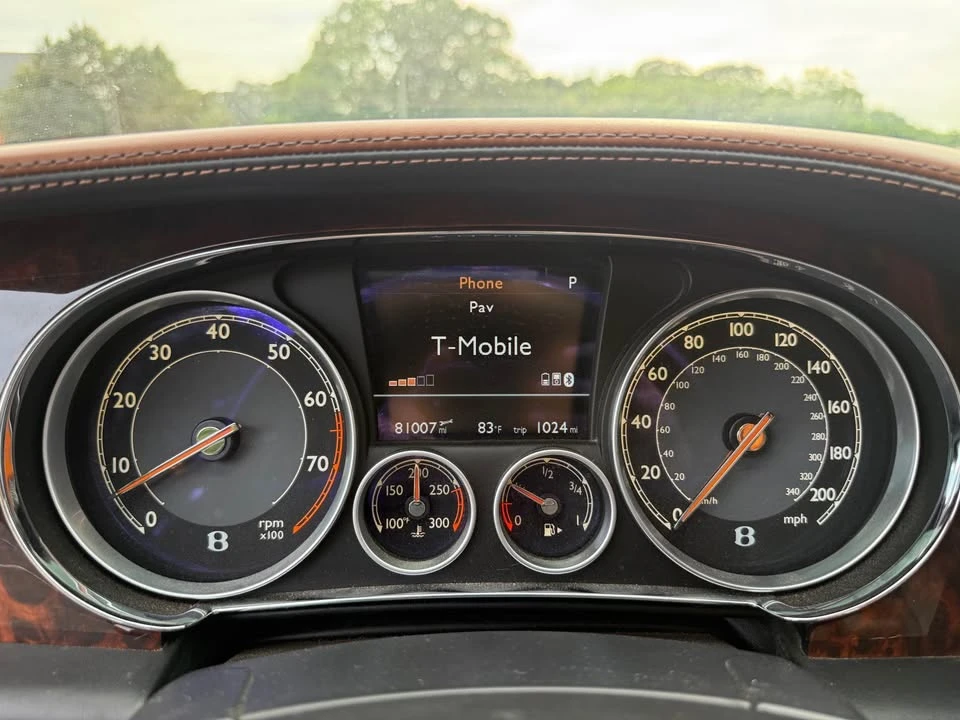 2014 Bentley Continental Flying Spur - Image 17 of 19