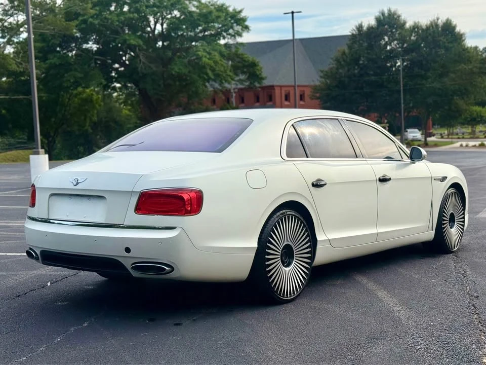 2014 Bentley Continental Flying Spur - Image 7 of 19