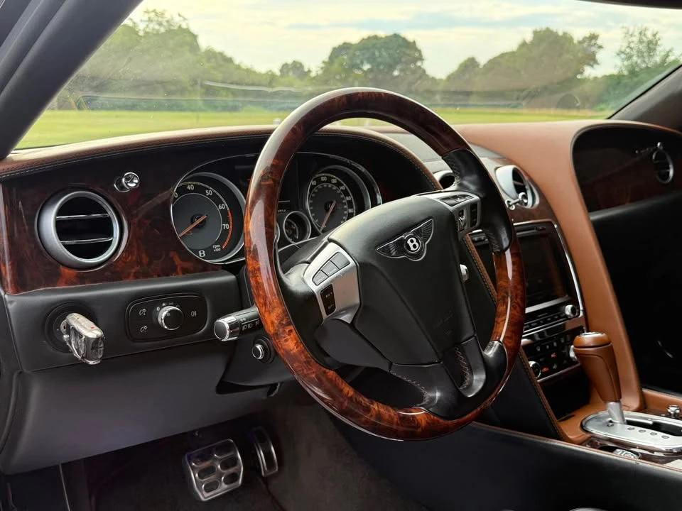 2014 Bentley Continental Flying Spur - Image 9 of 19