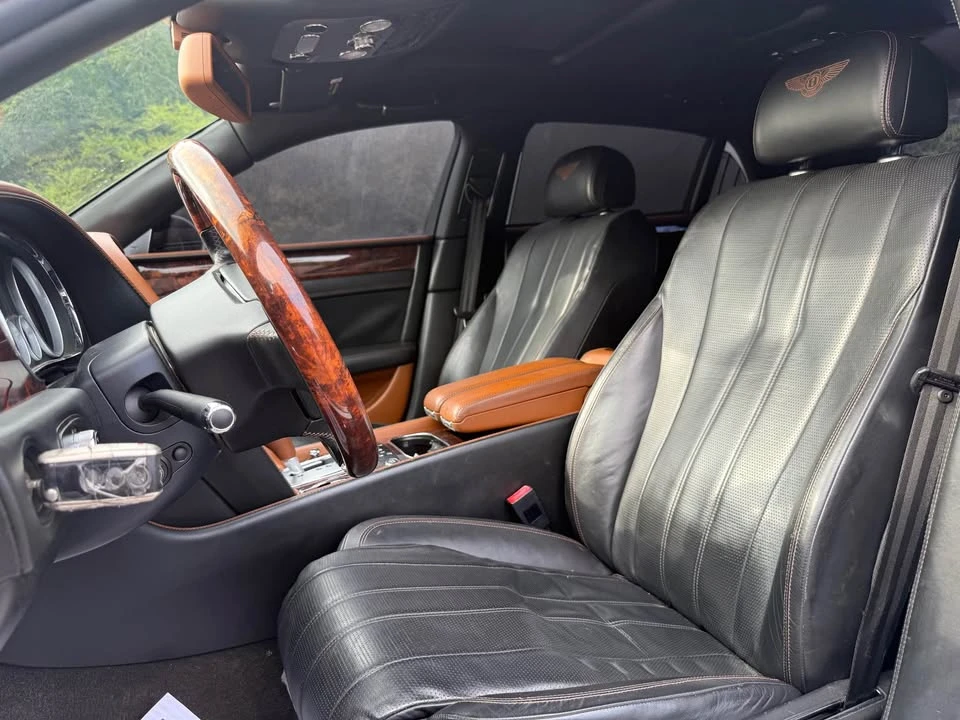 2014 Bentley Continental Flying Spur - Image 10 of 19