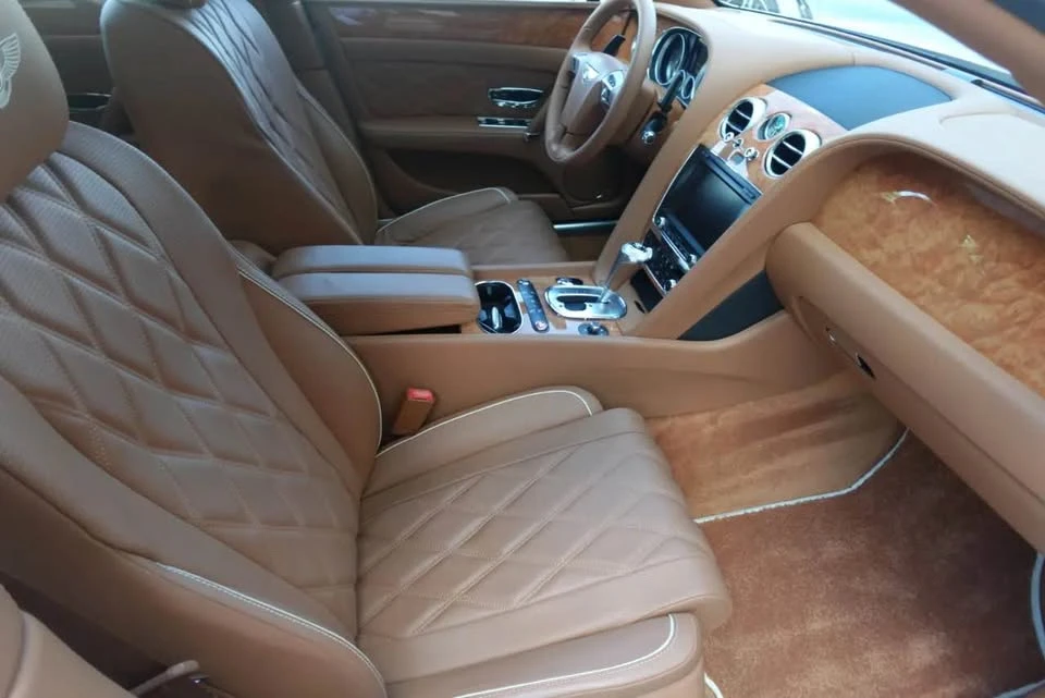 2014 Bentley Continental Flying Spur - Image 9 of 20