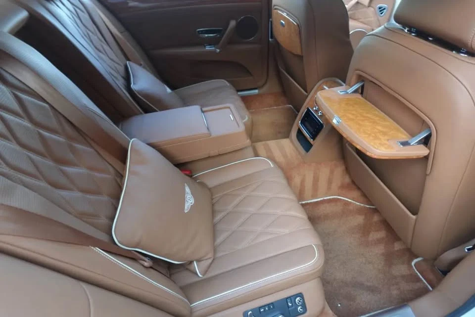 2014 Bentley Continental Flying Spur - Image 11 of 20