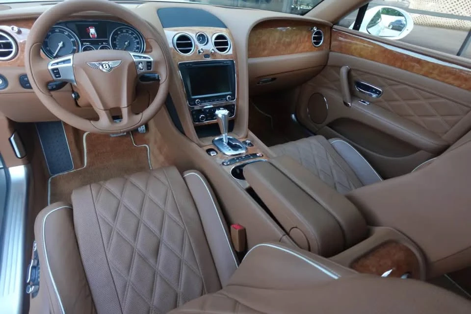 2014 Bentley Continental Flying Spur - Image 16 of 20